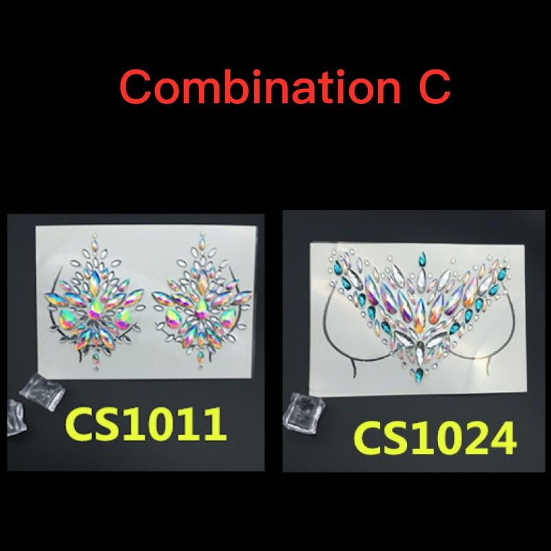 Mélange combinaison c