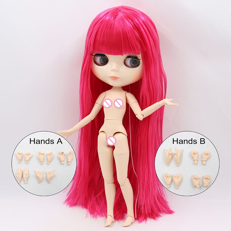 핸즈AB-30cm Doll12와 인형