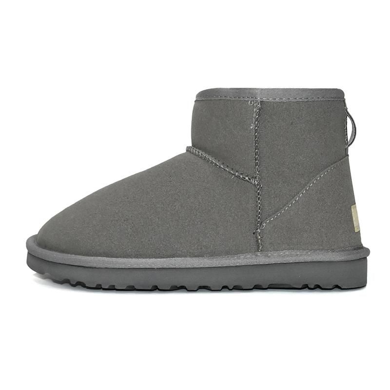 # 8 Mini Boot classique - Gray