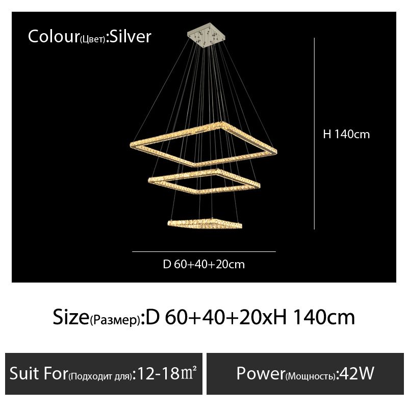 L60+40+20 cm