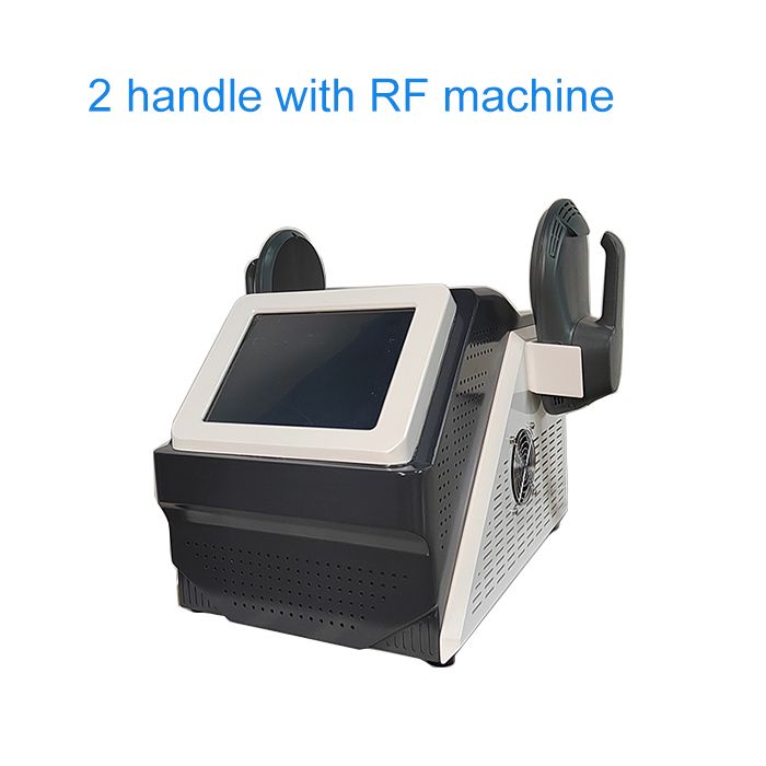 2 Handvat met RF-machine