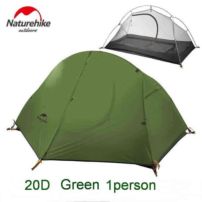 20d Green 1person