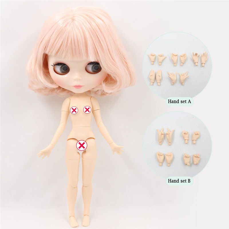 인형 손 AB-30cm Doll3