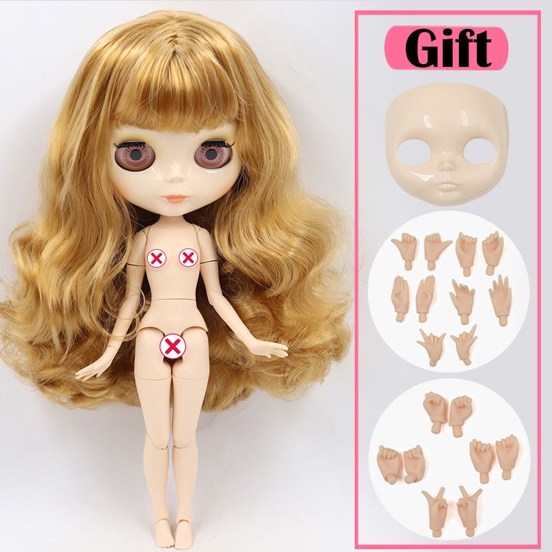 Doll Hand Ab Face-30cm Height Doll3