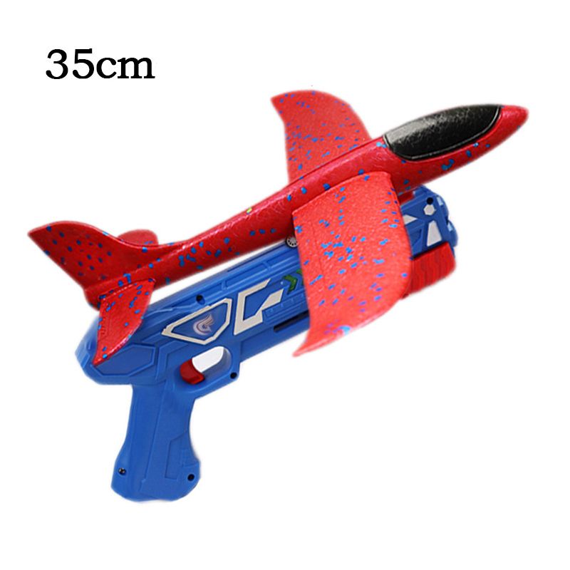 35cm avion rouge