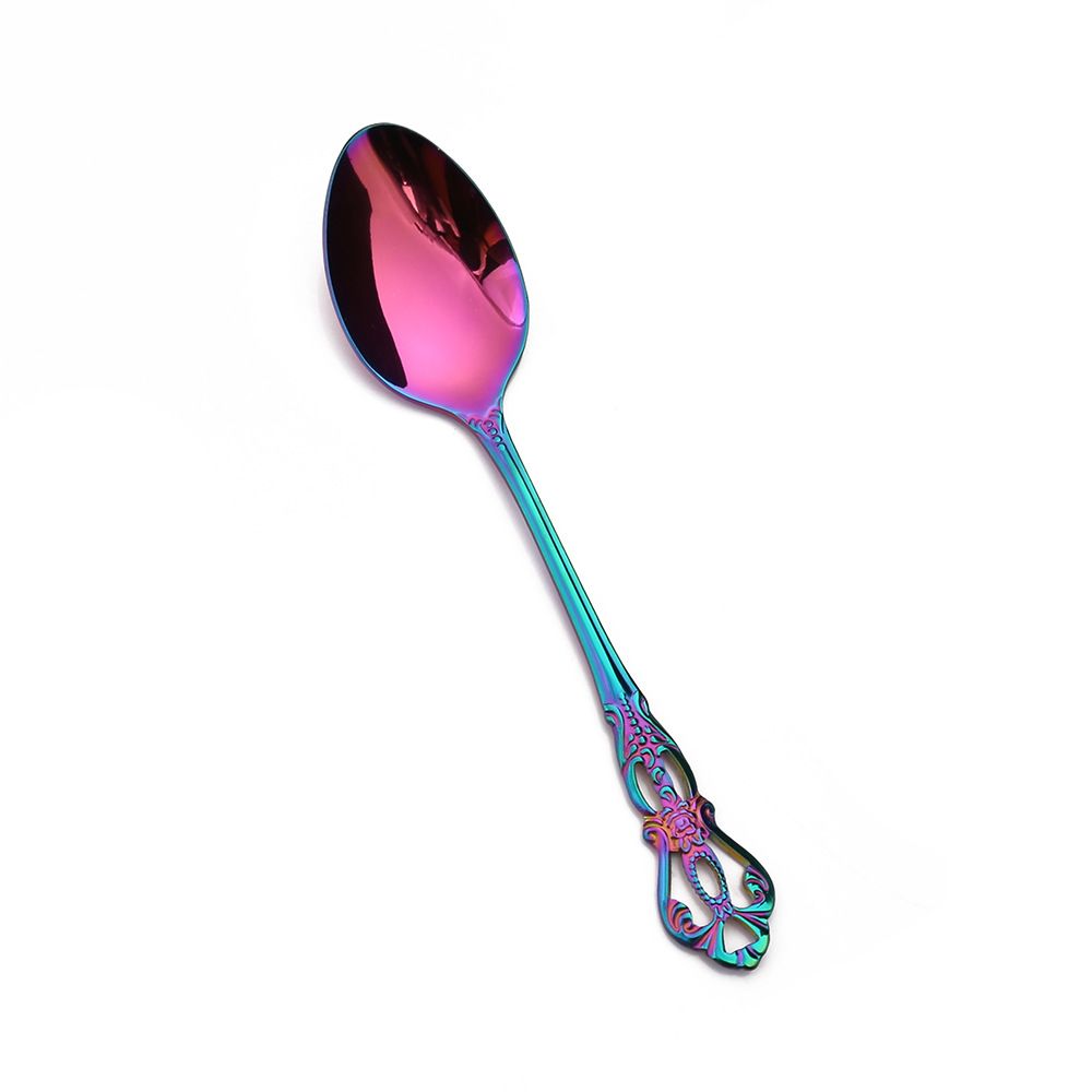 Colorful-Tea scoop