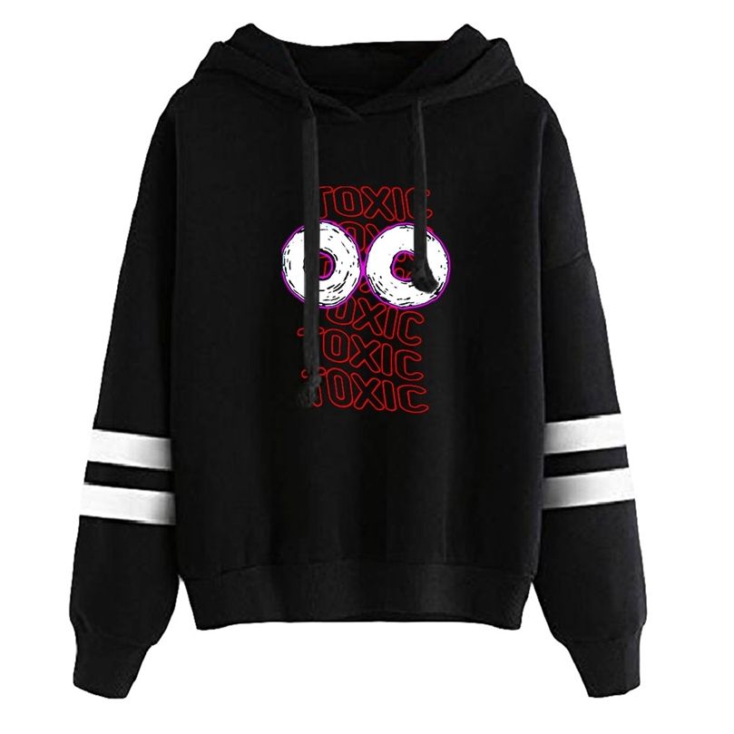Boywithuke Toxic Idgaf Zrozumienie Bluzy Z Kapturem Winter Streetwear  Menwomen Bluza Z Kapturem Z Kapturem Z Kapturem Z Kapturem 220727 Od 79 zł|  DHgate