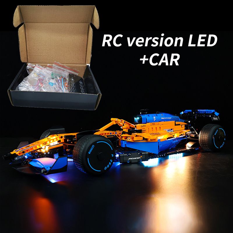 CAR-RC LED (kutu yok)