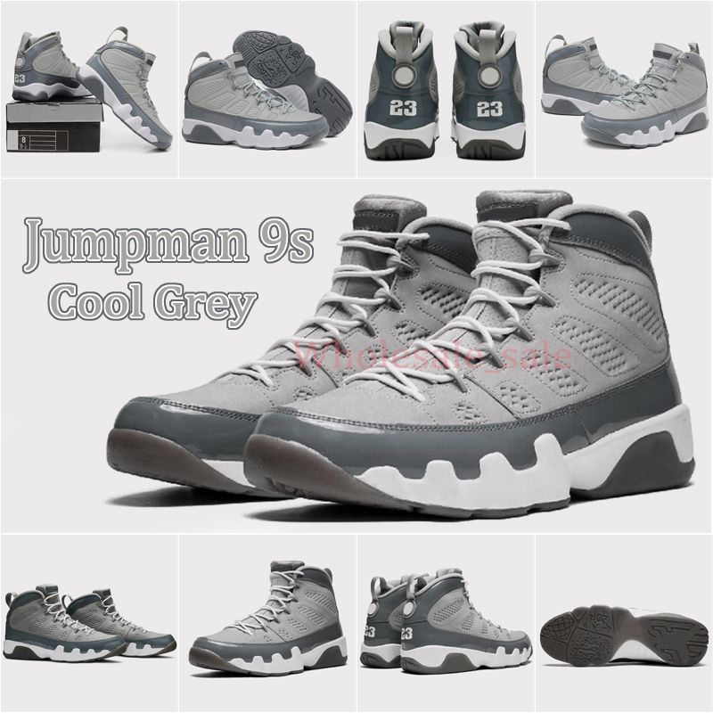 9s cool grey