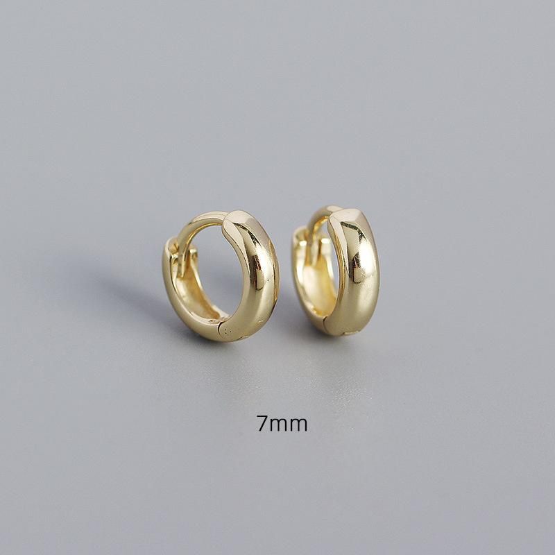 7mm Gold