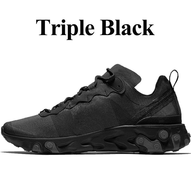 40-45 Triple Black