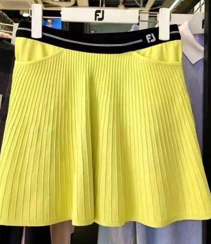 Yellow Skirt