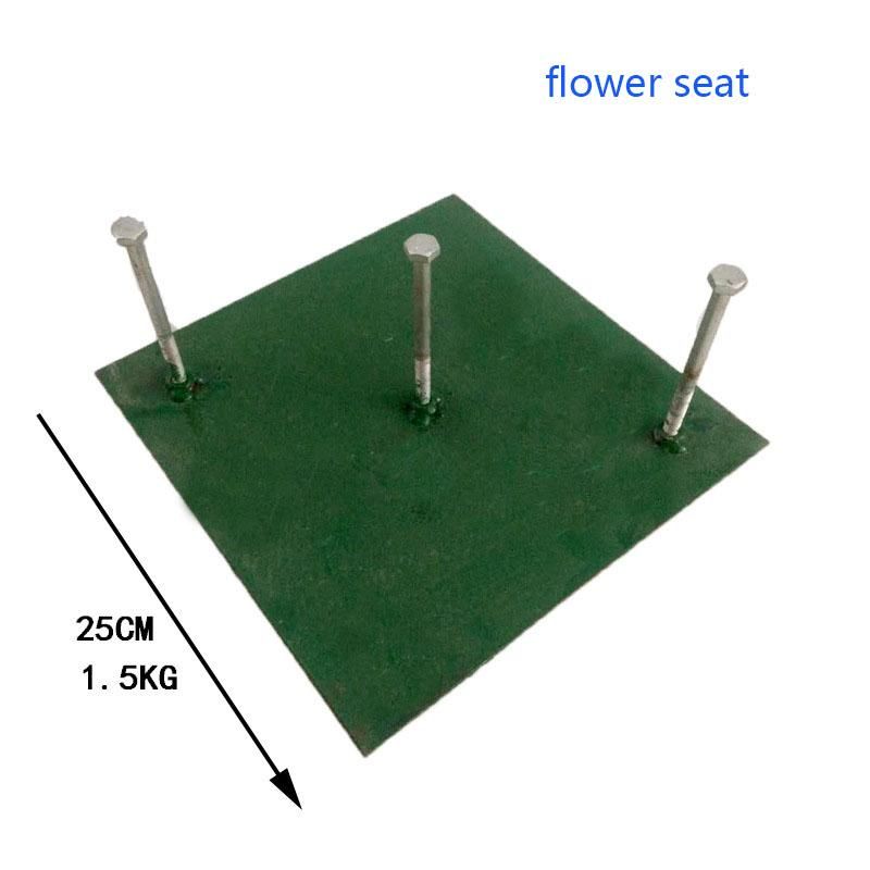 Base inferiore da 1 pcs