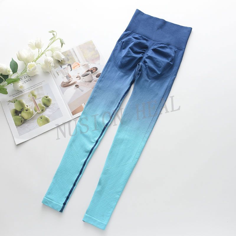 Pant-blue