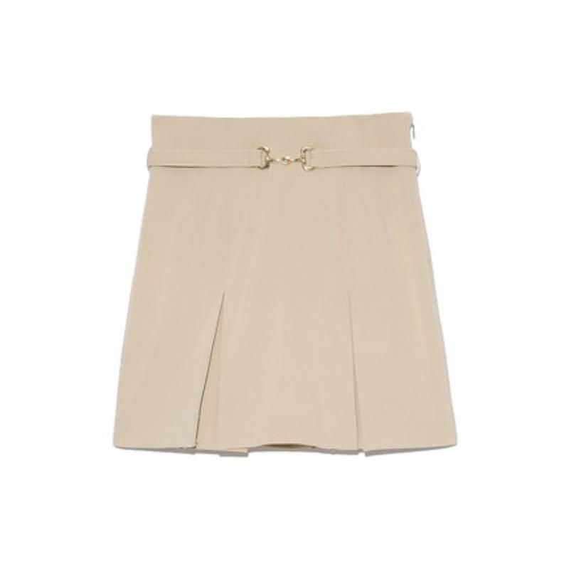 beige rok