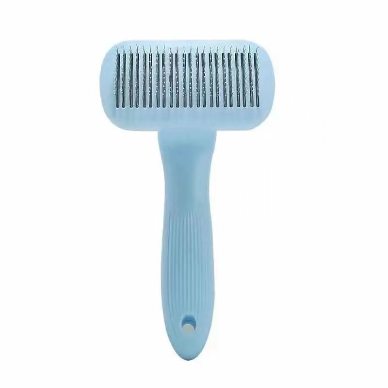 Easy To Remove The Hair Dog Grooming Stripping Brush Pet Hairs Groomings Rake Dogs Wire Slicker