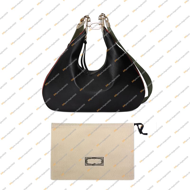 35cm Black / with Dust Bag