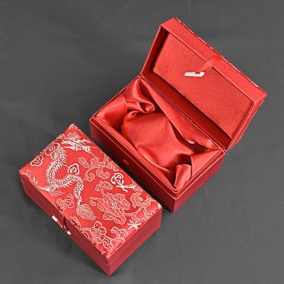 12x7x6.5 cm red dragon