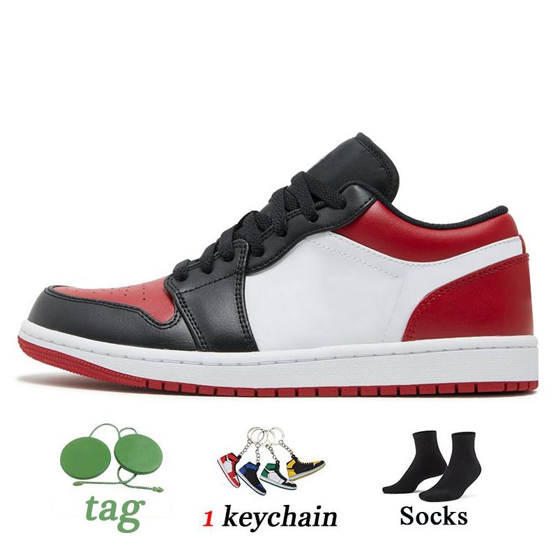 A16 BRED TOE 36-46