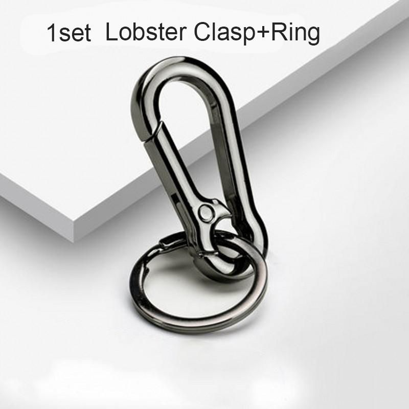 Black Lobster Clasp