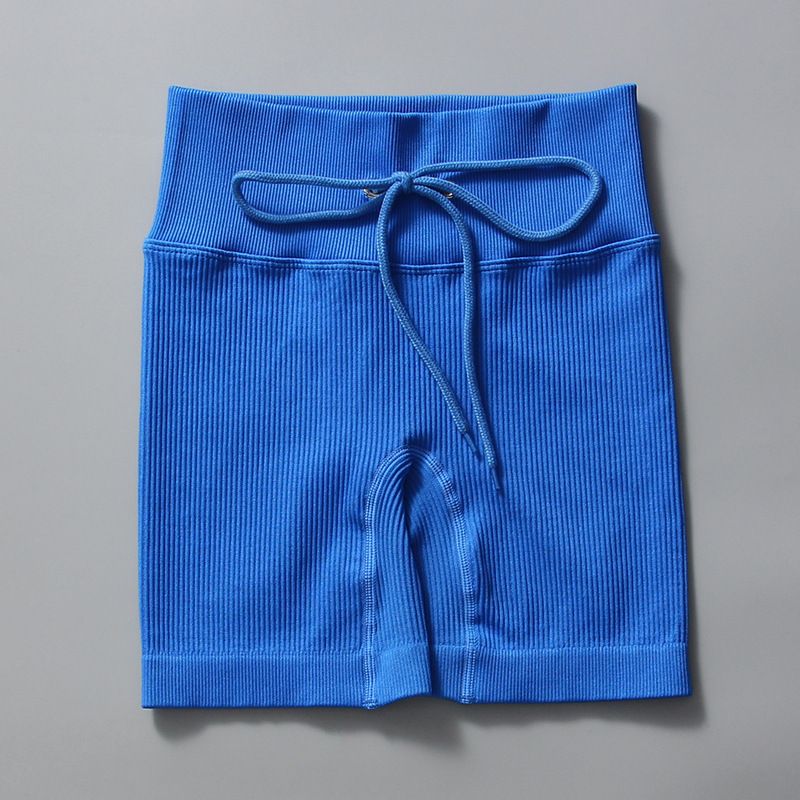 1 por ciento pantalones cortos azules