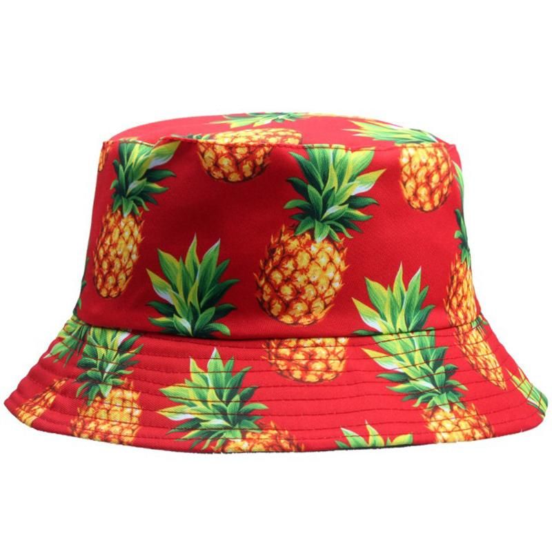 Ananas rouge