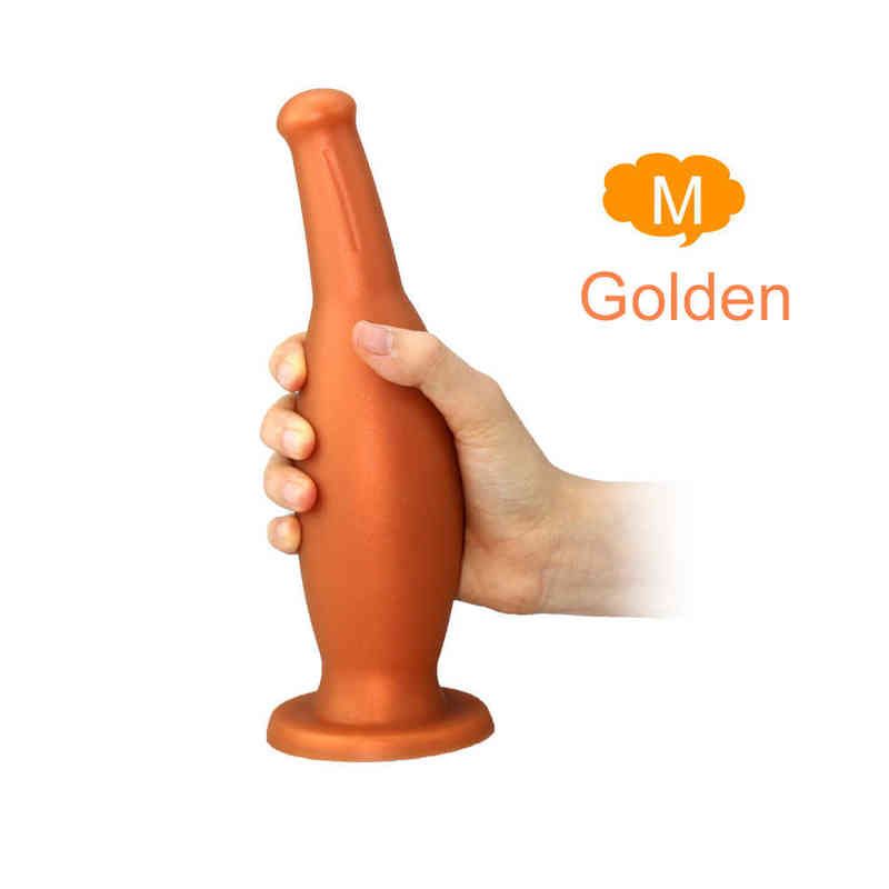 Gouden M