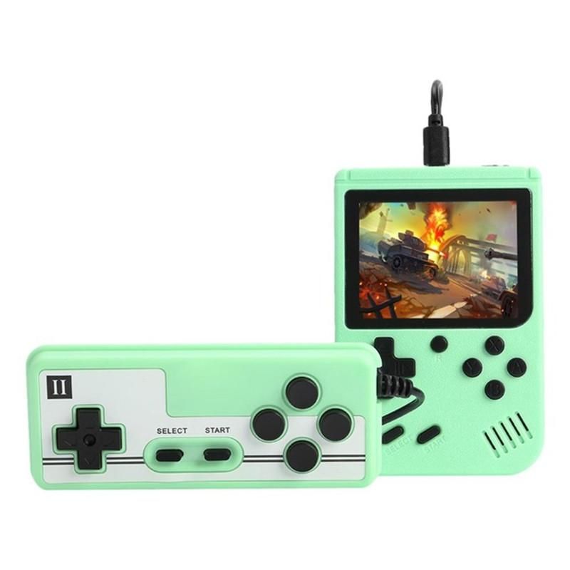 800 gamepad الأخضر