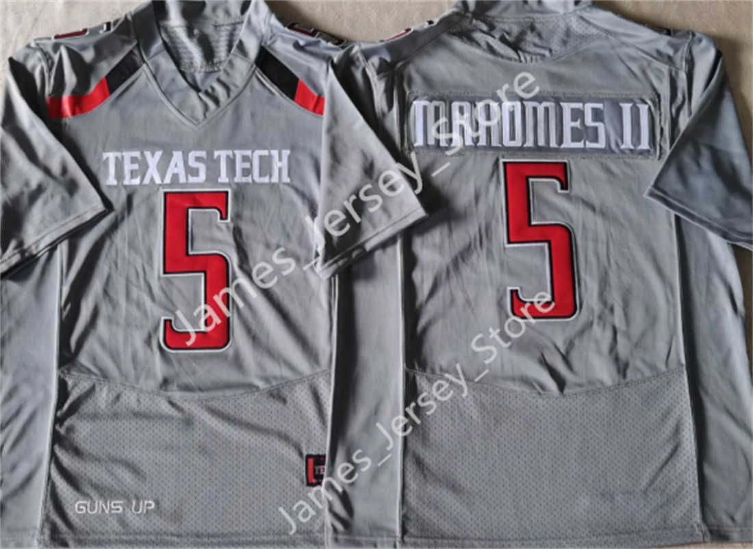 5 Jersey Patrick Mahomes II