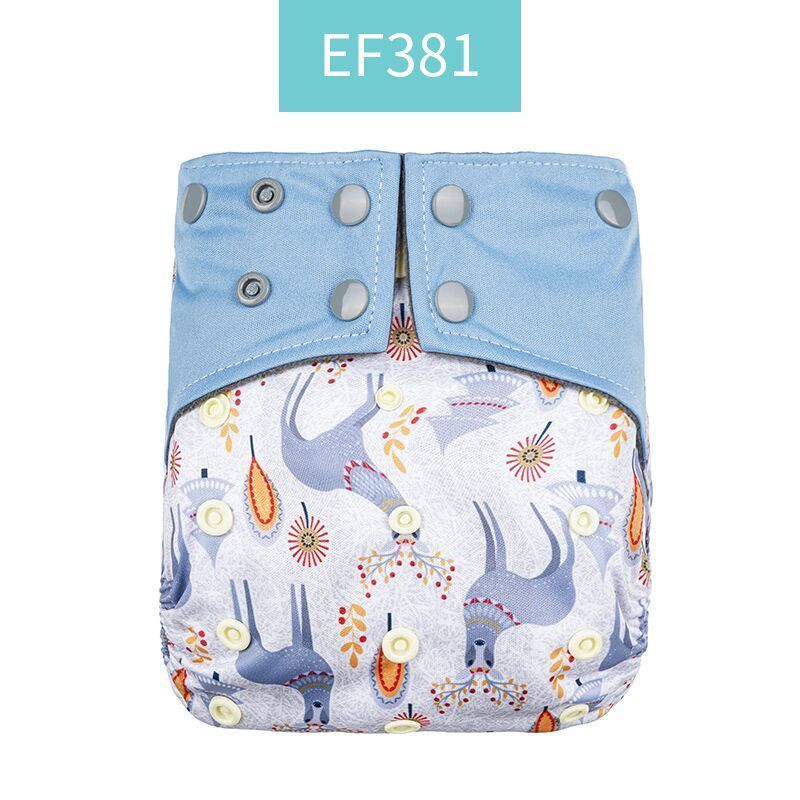 Ef381 Cloth Diaper