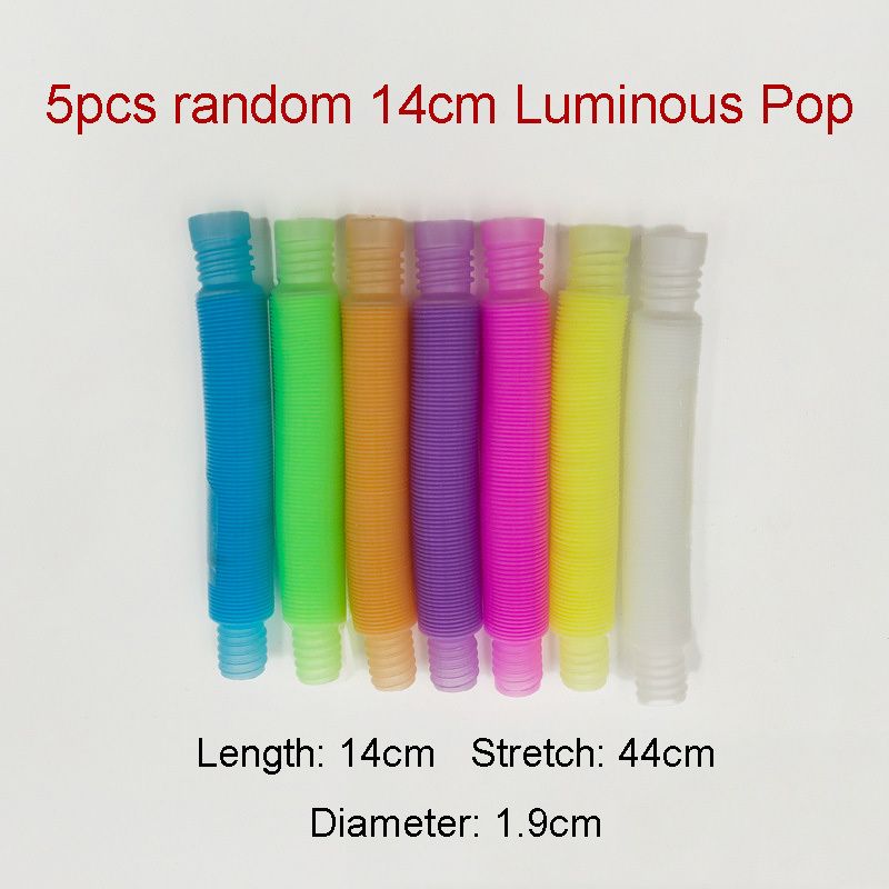 5pcs 14cm l-Random