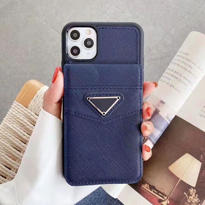 Phone Cases Designer IPhone 15 Plus 13 12 14 11 Pro Max 15Promax Luxury  Leather Unisex Shockproof Case From Direct_sale_store, $8.69