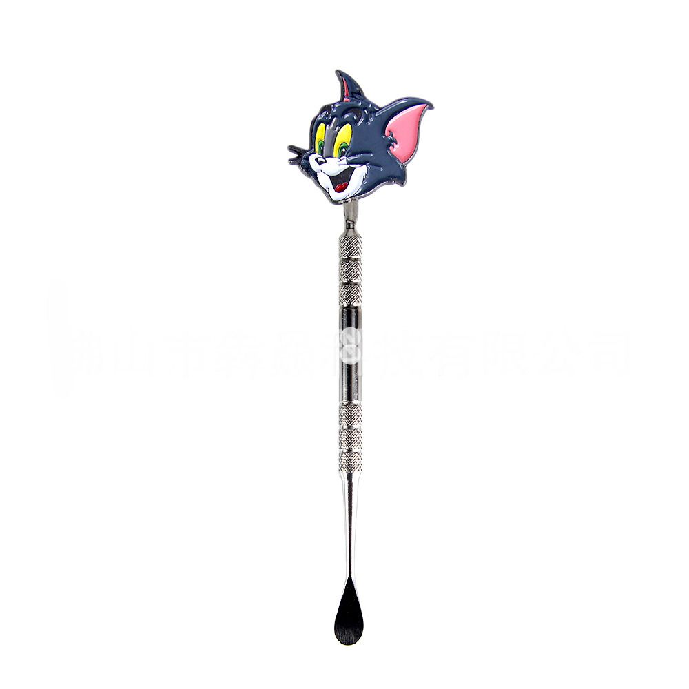 Cat And Mouse-Stainless Steel Spoon