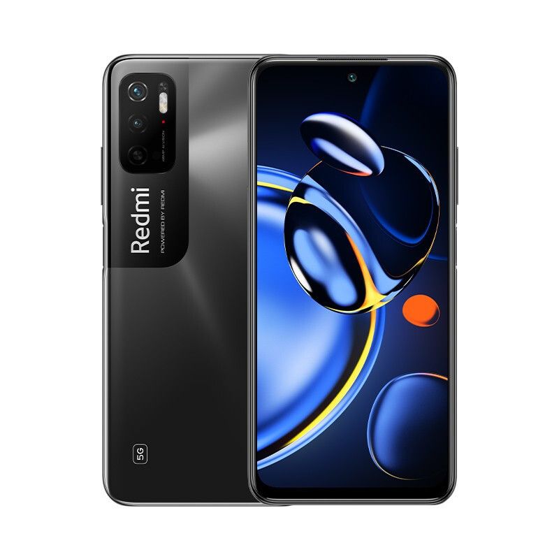 Xiaomi Redmi Note 11 4G Volte 128GB + 4GB Factory Unlocked 6.43 inch Quad Camera 50MP Night Mode (Not Verizon Sprint Boost Cricket AT&T) (graphite