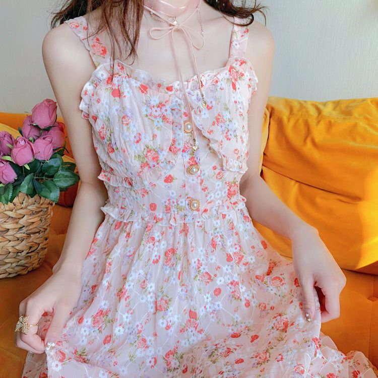 4-pink Dress
