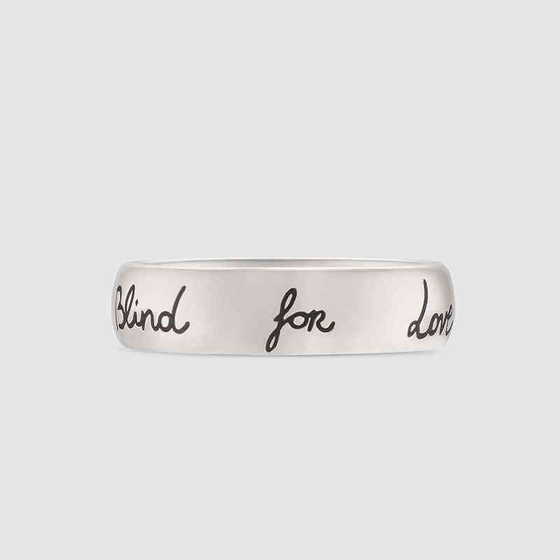 Fearless Love Ring