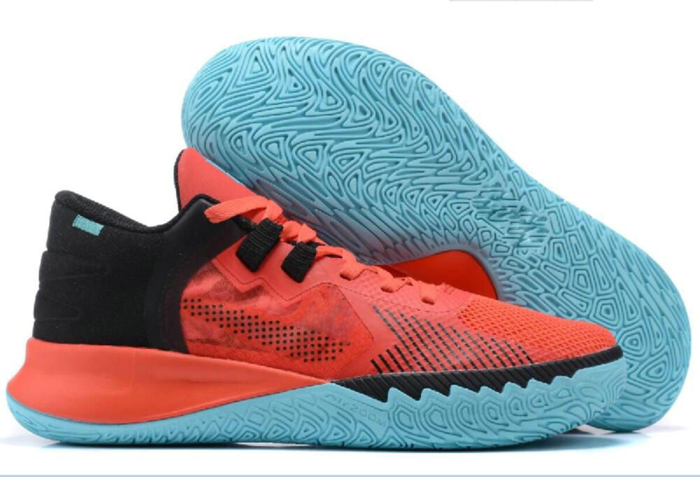 kyrie flytrap 4 navy blue