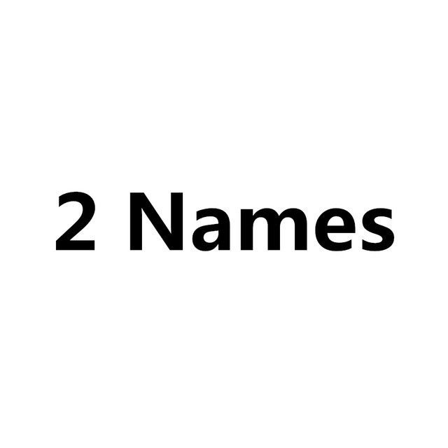 2 Nomes