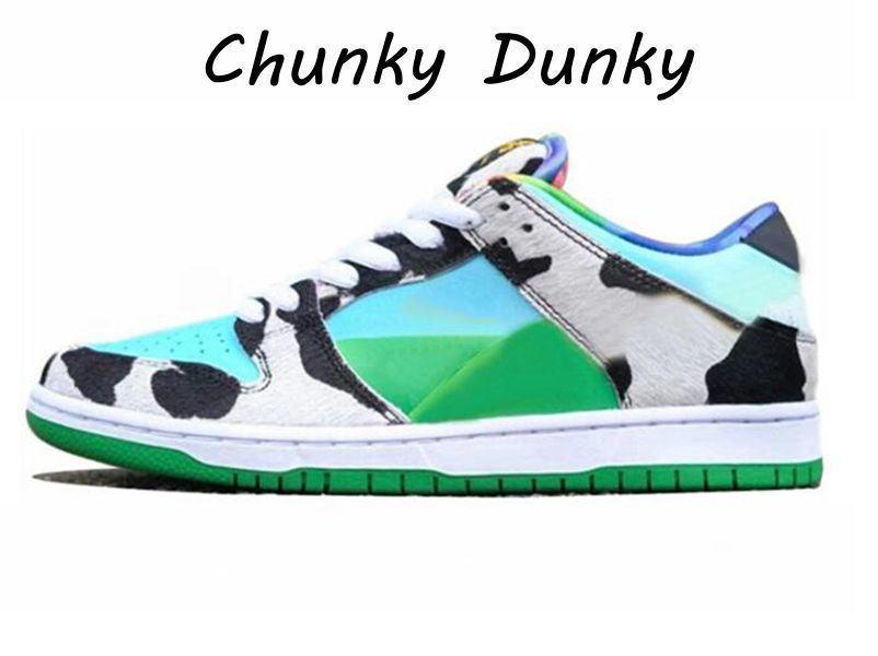 11 Chunky Dunky