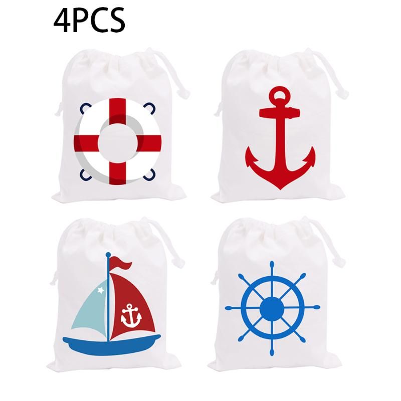 أكياس-4pcs