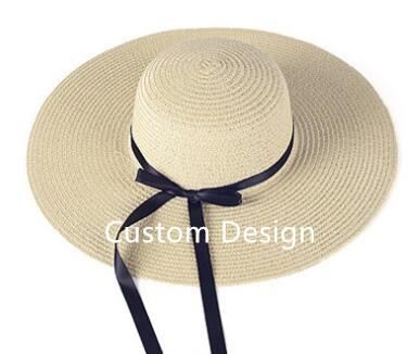 Custom beige hat1