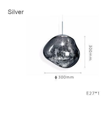 Silver d30cm