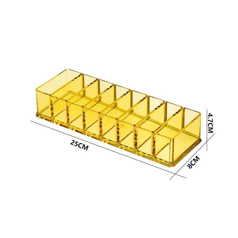 8 Grids jaune