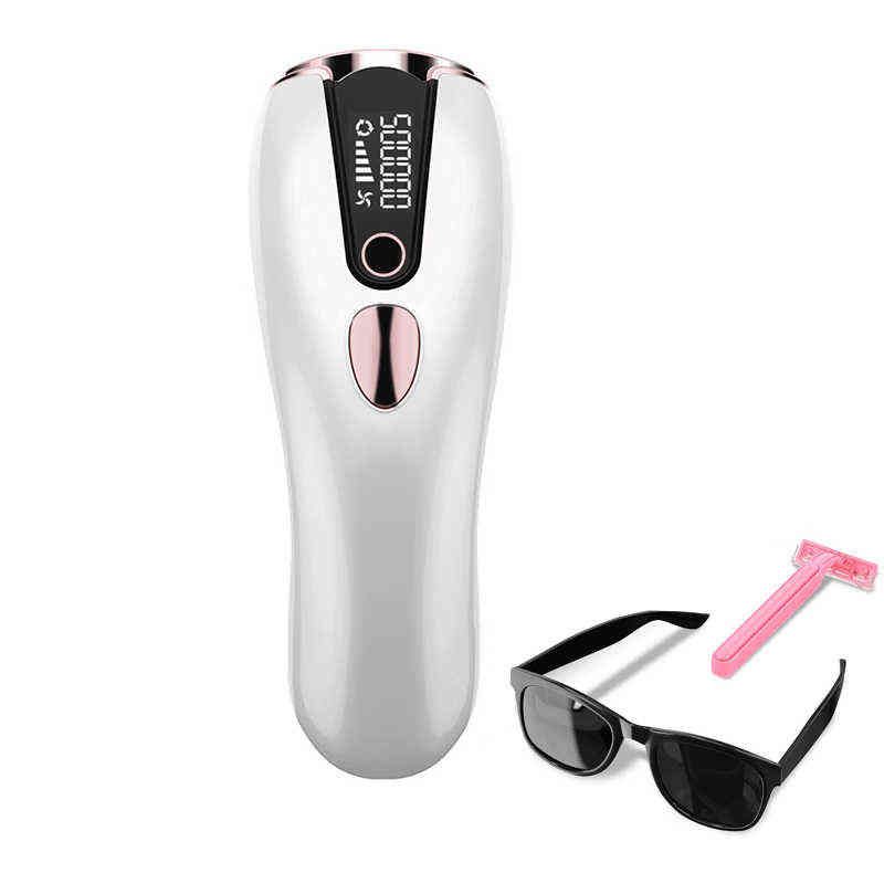 Laster Epilator-EU-kontakt