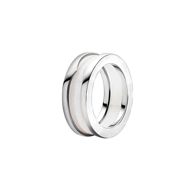 Zilveren ring 8