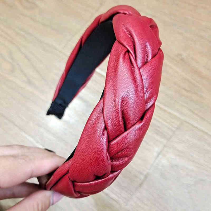 Red Hairband