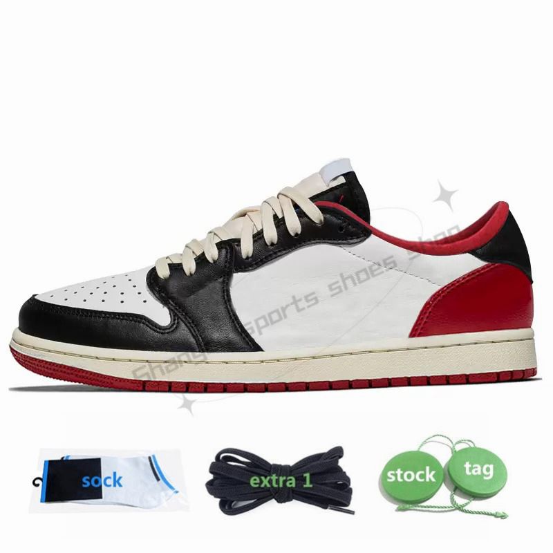 A11 Cactus Jack Black Toe 36-46