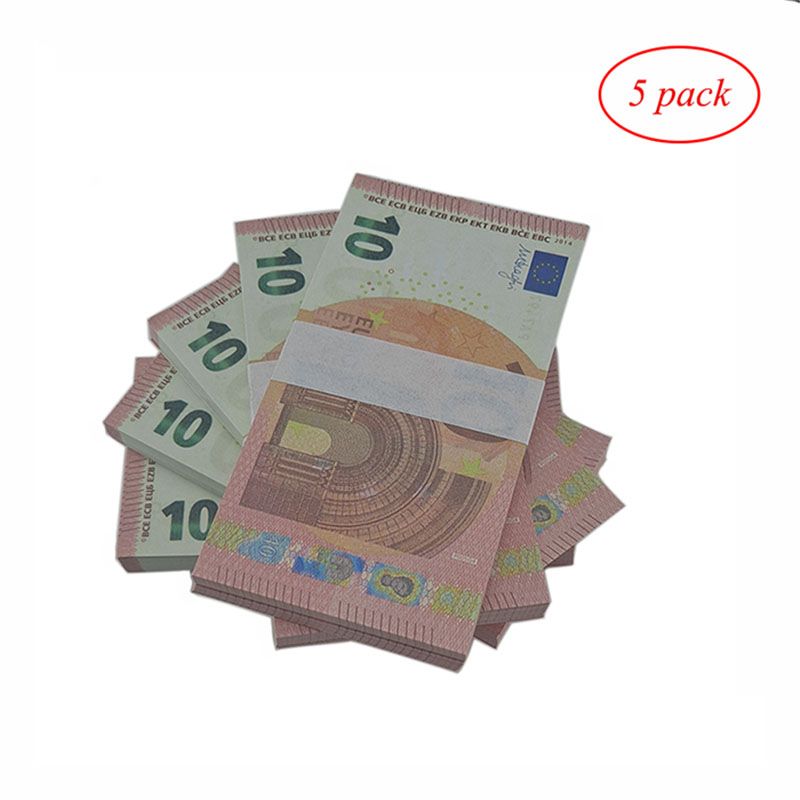 Euro 10 (5pack 500pcs)