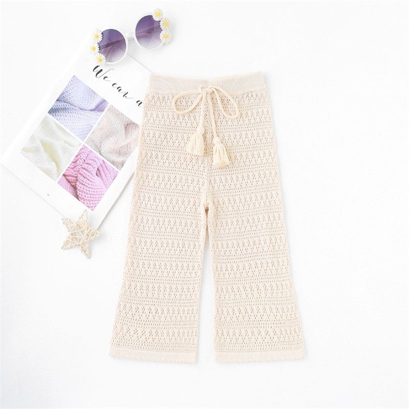 pantalones beige