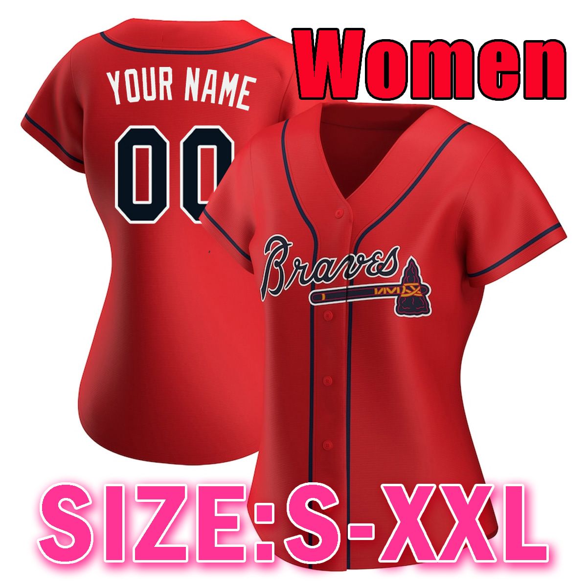 Mulheres (tamanho: S-xxl) Yongshi